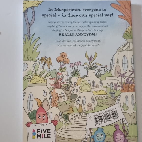 Musical Markus Book - Picture 2 of 4